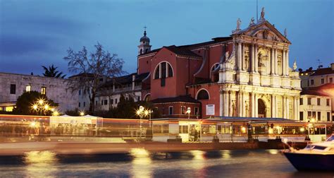 hotels near venezia santa lucia train station